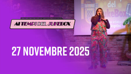 Puntata del 27/11/205 - Ai tempi del Juke box