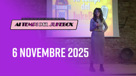 Puntata del 6 novembre 2025 - Ai tempi del Juke box