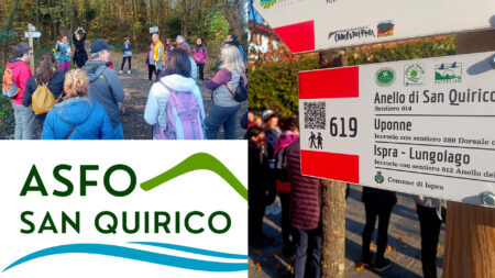 Angera: AsFo San Quirico, primi passi operativi