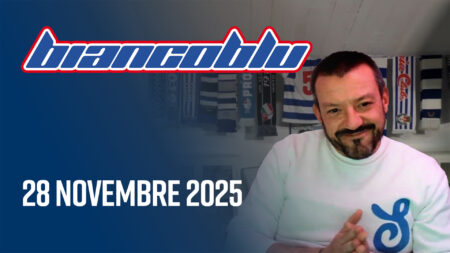 Puntata del 28 novembre 2025 - Biancoblu