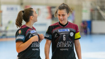 Pallamano: Un Cassano da primato ferma la corsa di Bressanone