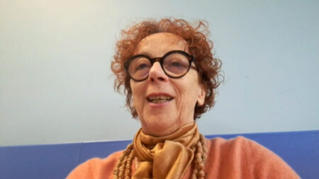 Ciclismo: Curino, “Alfonsina, a Varese tanto affetto”