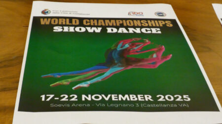 Danza: I Mondiali di specialità arrivano a Castellanza