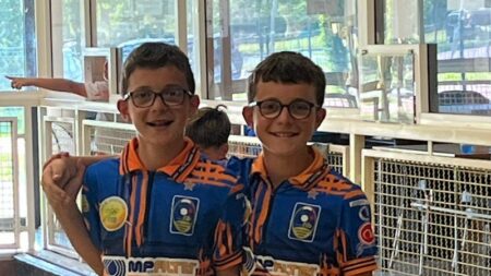 Sport: I Gemelli di Caravate astri nascenti delle bocce
