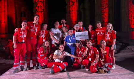 Gallarate: CRI celebra un anno di “Umanità” e volontariato