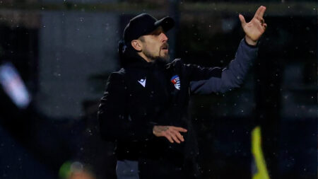 Calcio: Greco punta la Triestina: “Vogliamo reagire”