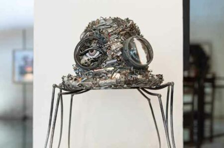 Busto: Palazzo Cicogna: prorogata la mostra di Ivan Tozz