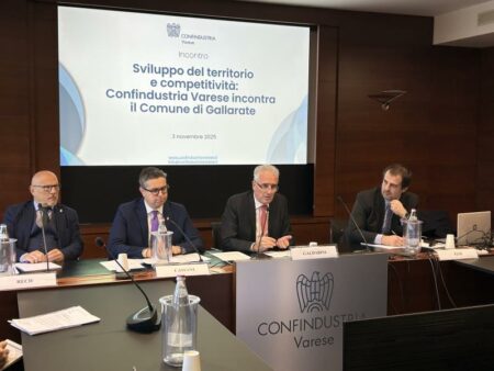 Gallarate: Confronto tra imprese e Comune, focus su sviluppo