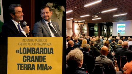 Induno O.: Milano-Cortina, “Orgoglio lombardo e leghista”