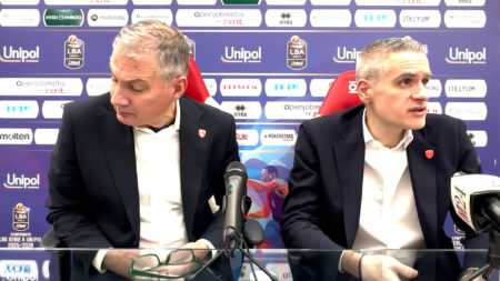 Basket: Kastritis, “È stata la nostra peggior partita”