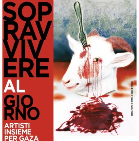 Legnano: All’Atelier Ferioli collettiva per Gaza e la pace