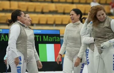 Busto: Mondiali di scherma, Marta ancora d’oro