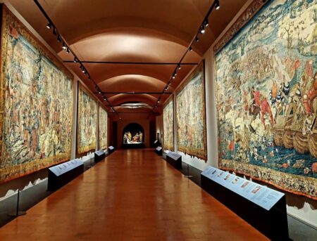 Pavia: Le Arti nel Rinascimento al castello Visconteo