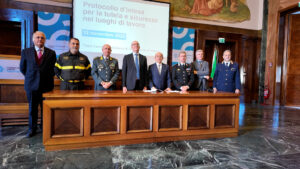 Varese: Sicurezza sul lavoro, nuova firma d’impegno