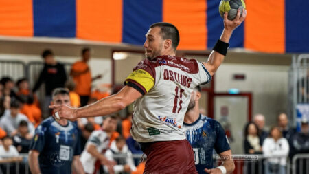 Pallamano: Il Cassano si prende il primo posto a Siracusa