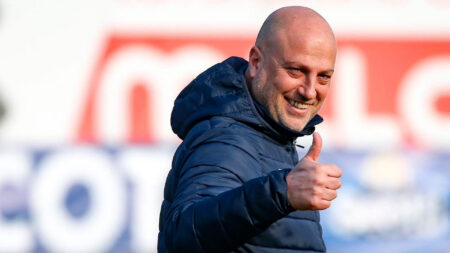 Calcio: Danilo Tricarico torna alla guida del Saronno