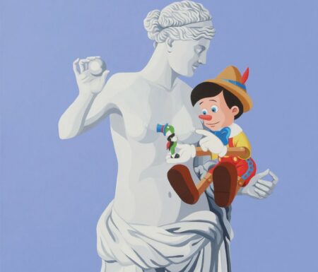 Varese: Alla Punto sull’Arte inaugura Veneziano