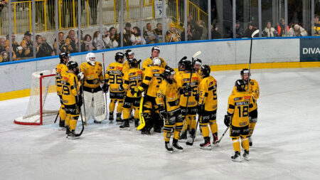 Hockey: Mastini, bastano tre morsi per battere Aosta