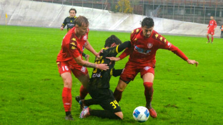 Calcio: Varese, all’Ossola arriva il Celle Varazze