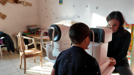 Albizzate: Bambini “in vista”, tutto esaurito allo screening