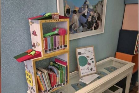 Busto: E’ di Asst Valle Olona la BookBox più invitante