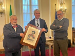 Varese: Donato al Comune un tesoro risorgimentale