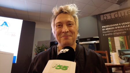 Busto: Mainardi, “Ogni tanto non contiamo le calorie”