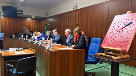 Busto: Nocerino, “Violenza in aumento, dati allarmanti”