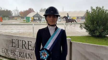 Busto: Ludovica Colombo, un trionfo a base di “Crackers”