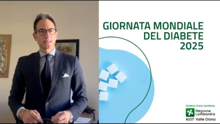 Busto: Contro il diabete la forza preventiva di ASST
