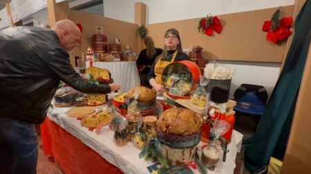 Busto: BA Gusto, il panettone prende tutti per la gola