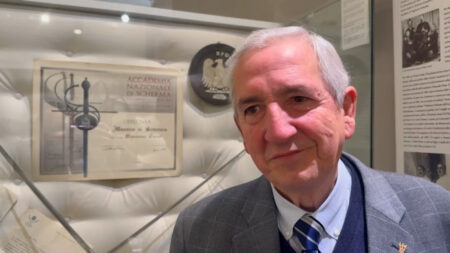 Busto: “Maestro per caso”, Giancarlo Toran si racconta