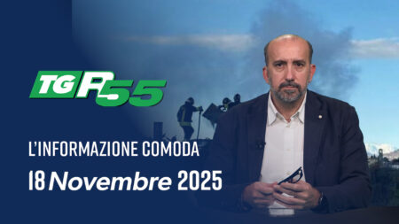 : Edizione del 18 Novembre 2025