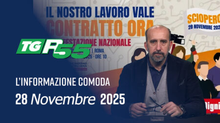 : Edizione del 28 Novembre 2025