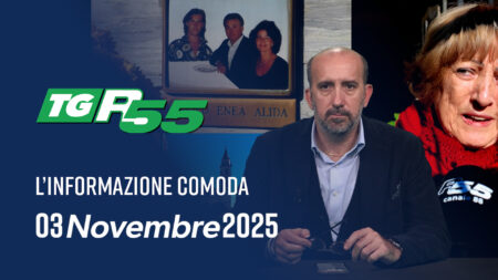 : Edizione del 03 Novembre 2025