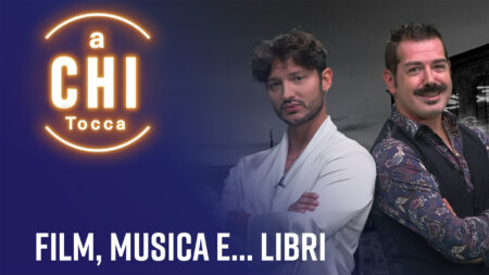 Musica e bellezza - A chi tocca