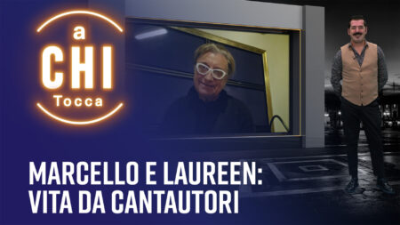 Vite da cantautori - A chi tocca