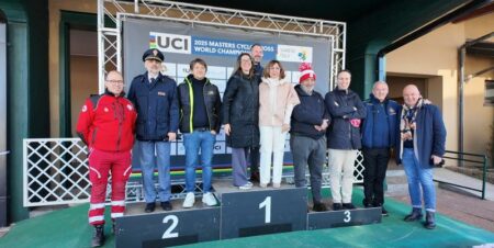 Varese: All'Ippodromo il Mondo del Cyclocross: 670 atleti