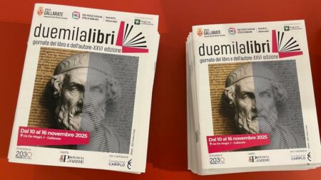 Gallarate: Duemilalibri, maratona di storie e grandi nomi