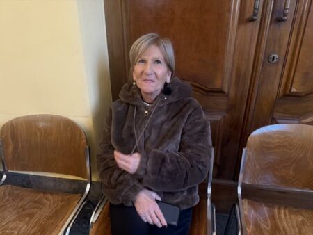 Busto: Grandi eventi, Fiorella Barbante va in pensione