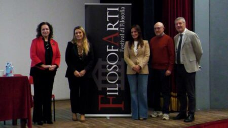 Gallarate: Filosofarti, Boracchi “Unicità da sostenere”