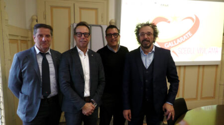 Gallarate: Scegli, Vivi, Ama. “E’ il Natale dell’identità”