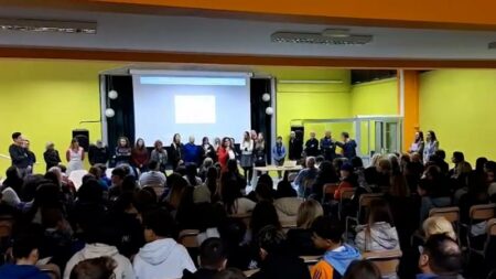 Gallarate: In 250 alle Ponti per orientarsi “di persona”