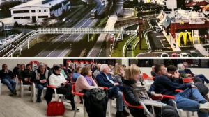 Gavirate: Ponte sulla SP1, un dibattito per dire NO