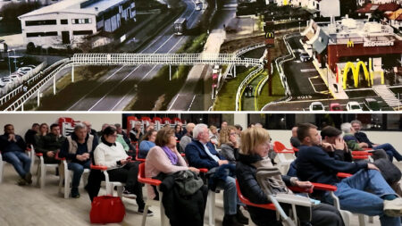 Gavirate: Ponte sulla SP1, un dibattito per dire NO