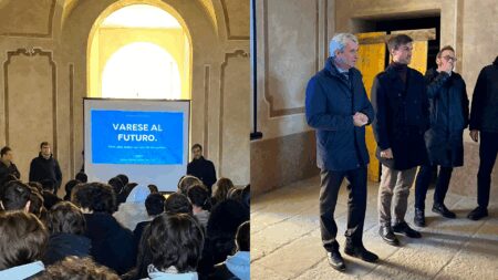 Varese: Ex Caserma, primo incontro con gli studenti