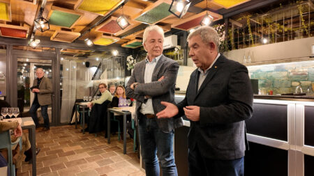 Induno O.: Slowfood a tavola coi gioielli della nostra terra