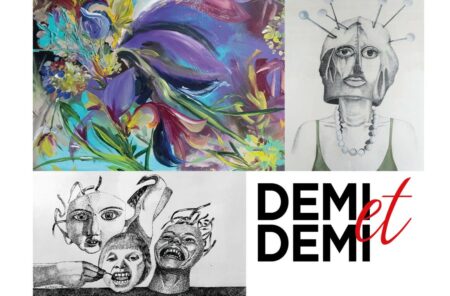 Legnano: Cibaldi e Pellegatta, dialogo all’Atelier Ferioli