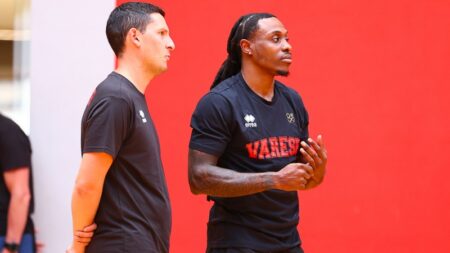 Basket: Dopo la debacle con Udine paga Moody: tagliato