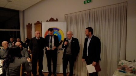 Varese: Panathlon premia l'eterno Bulgheroni